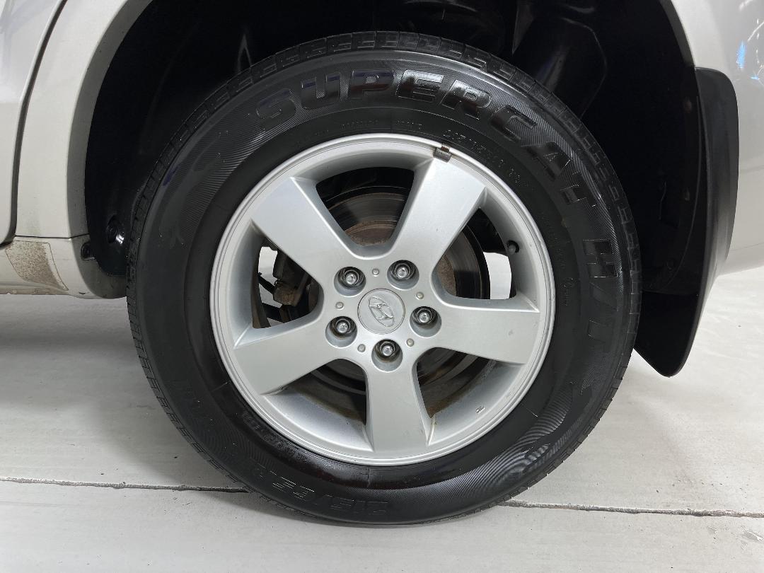 Photo '11' of Hyundai Tucson