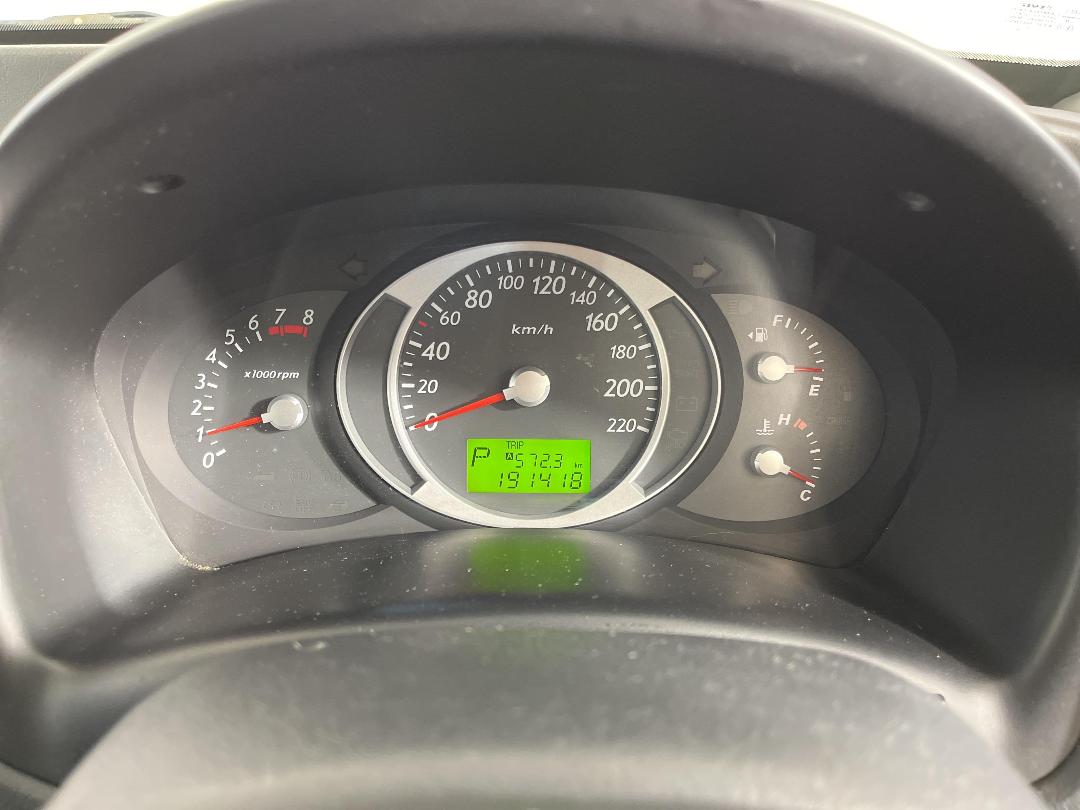 Photo '21' of Hyundai Tucson