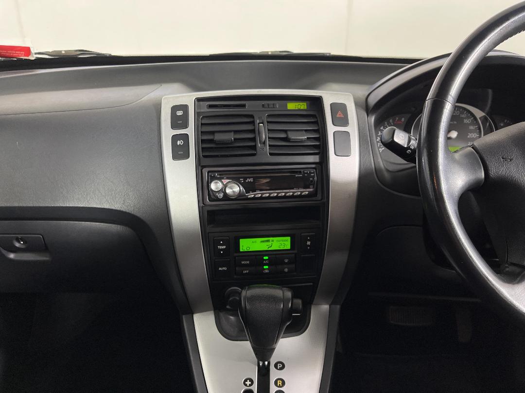 Photo '18' of Hyundai Tucson