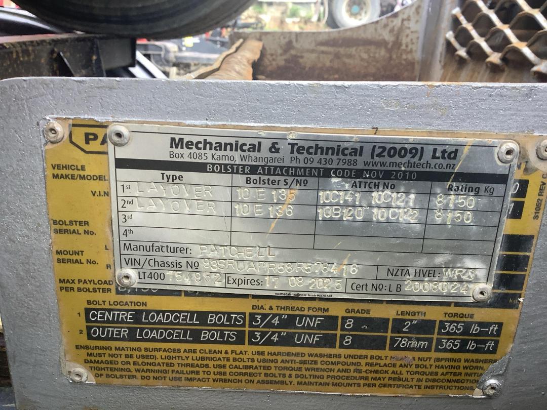 Photo '27' of International 9800 Logger Photo '27' of International 9800 Logger