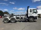 Thumbnail '3' of Isuzu CYZ 400 GIGA Tractor Unit