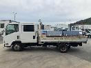 Thumbnail '10' of Isuzu ELF NPR85AR Double Cab - Flat Deck