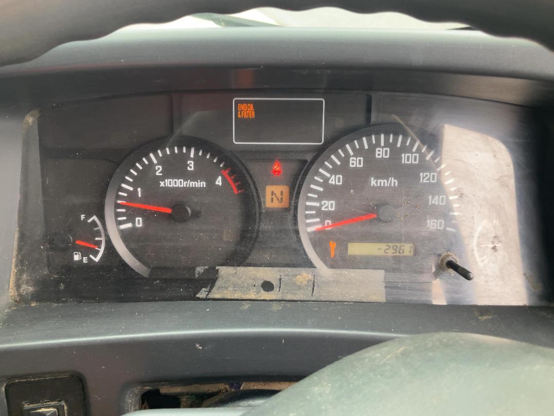 Photo '25' of Isuzu ELF NPR85AR Double Cab - Flat Deck