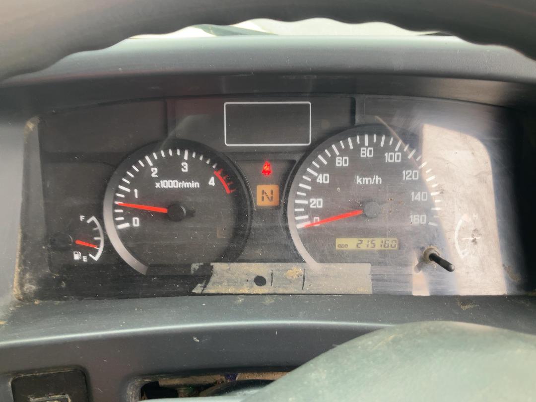 Photo '20' of Isuzu ELF NPR85AR Double Cab - Flat Deck