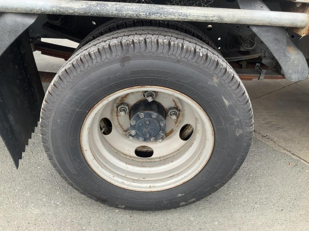 Photo '40' of Isuzu ELF NPR85AR Double Cab - Flat Deck