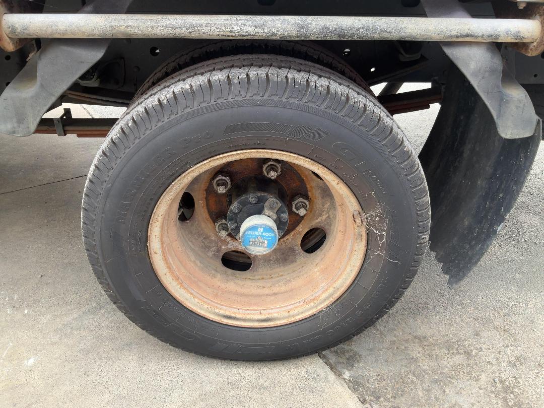 Photo '41' of Isuzu ELF NPR85AR Double Cab - Flat Deck