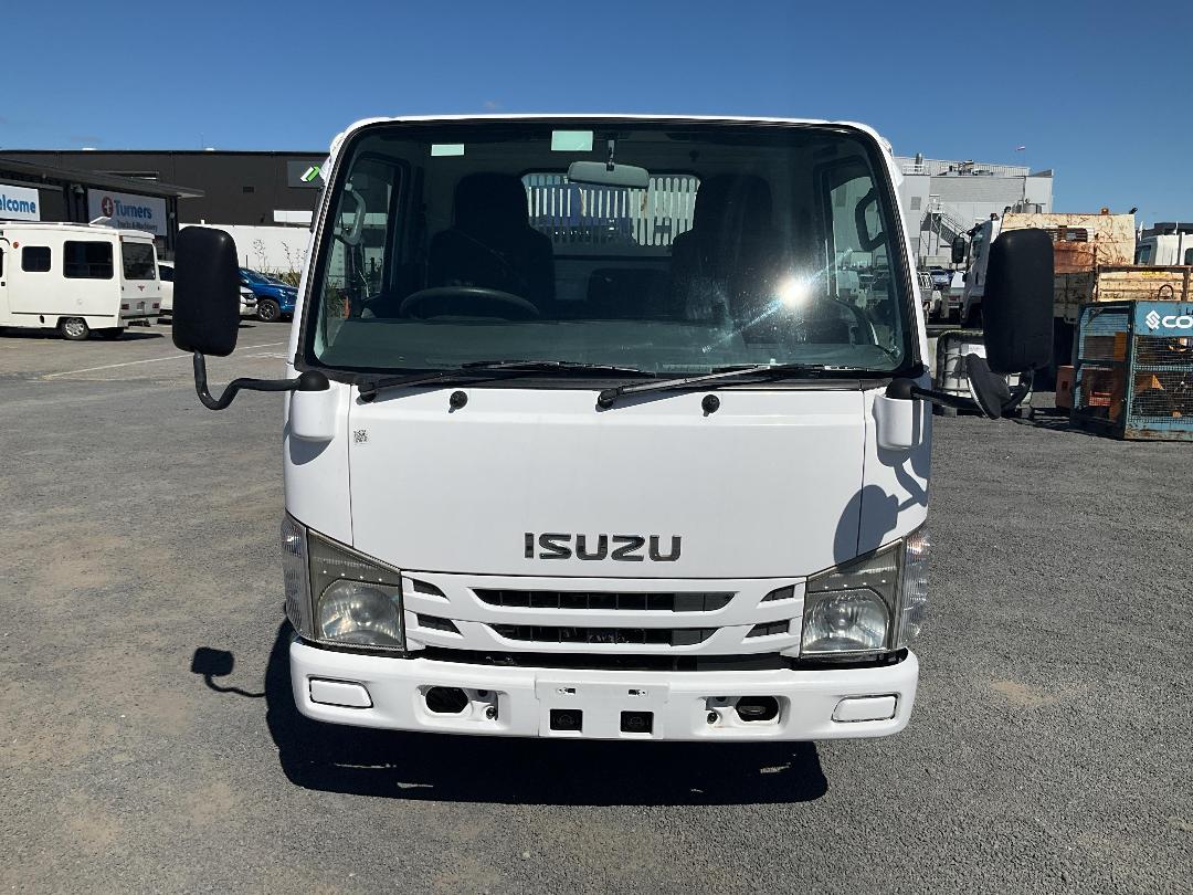 Photo '9' of Isuzu ELF Tipper Photo '9' of Isuzu ELF Tipper