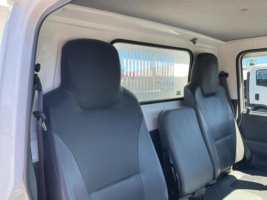 Photo '21' of Isuzu ELF Tipper Photo '21' of Isuzu ELF Tipper