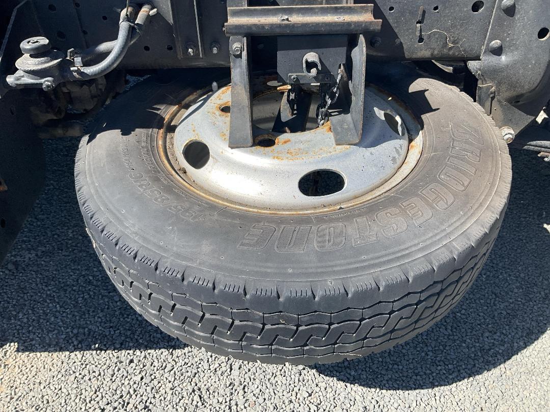 Photo '29' of Isuzu ELF Tipper Photo '29' of Isuzu ELF Tipper