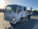 Thumbnail '10' of Isuzu ELF Flat Deck Crane