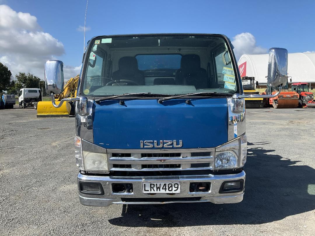 Photo '12' of Isuzu ELF Sucker/Vacuum