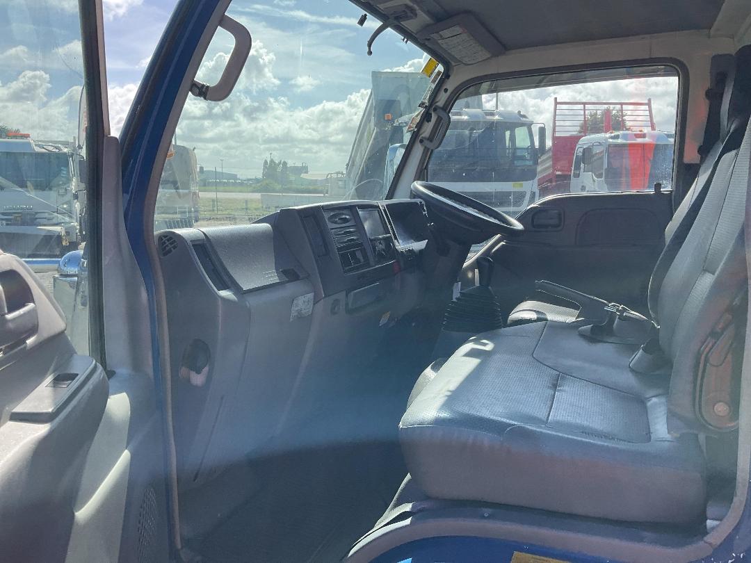 Photo '16' of Isuzu ELF Sucker/Vacuum