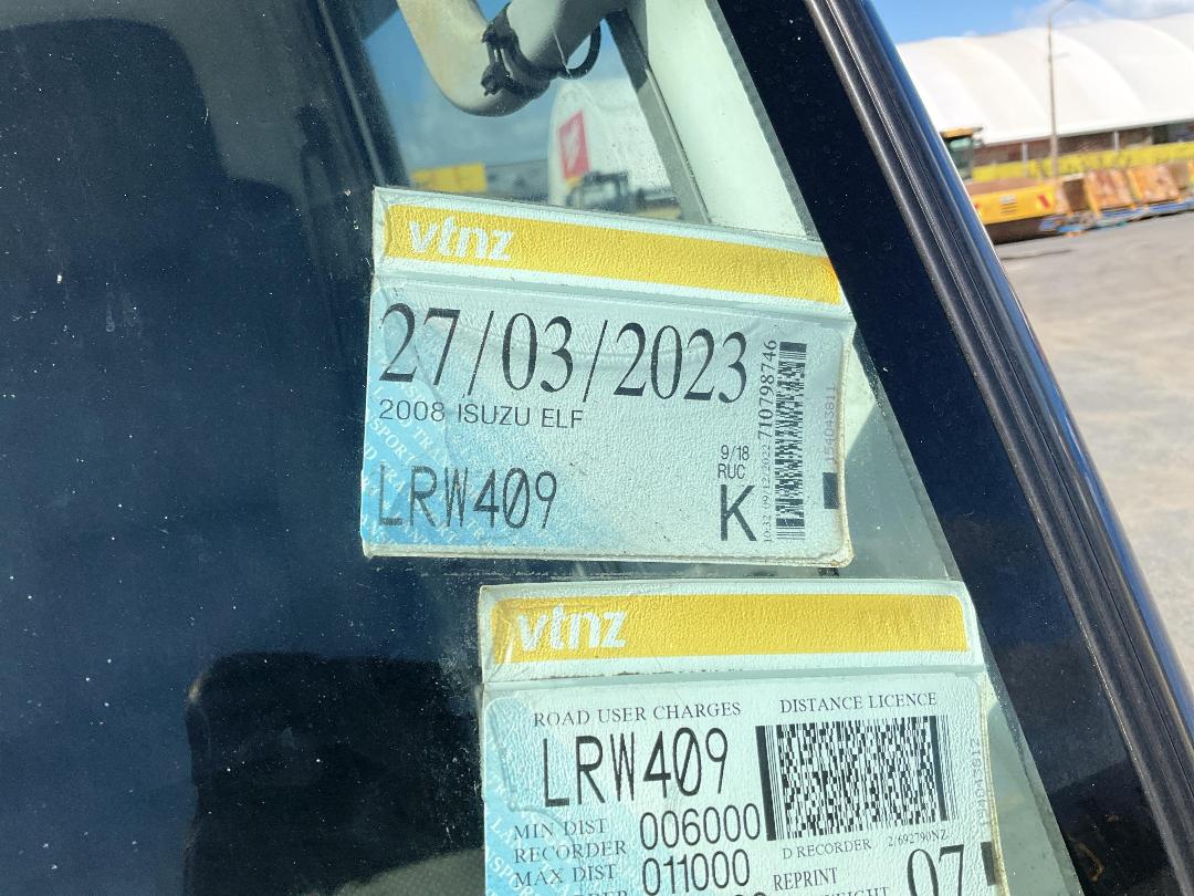 Photo '19' of Isuzu ELF Sucker/Vacuum