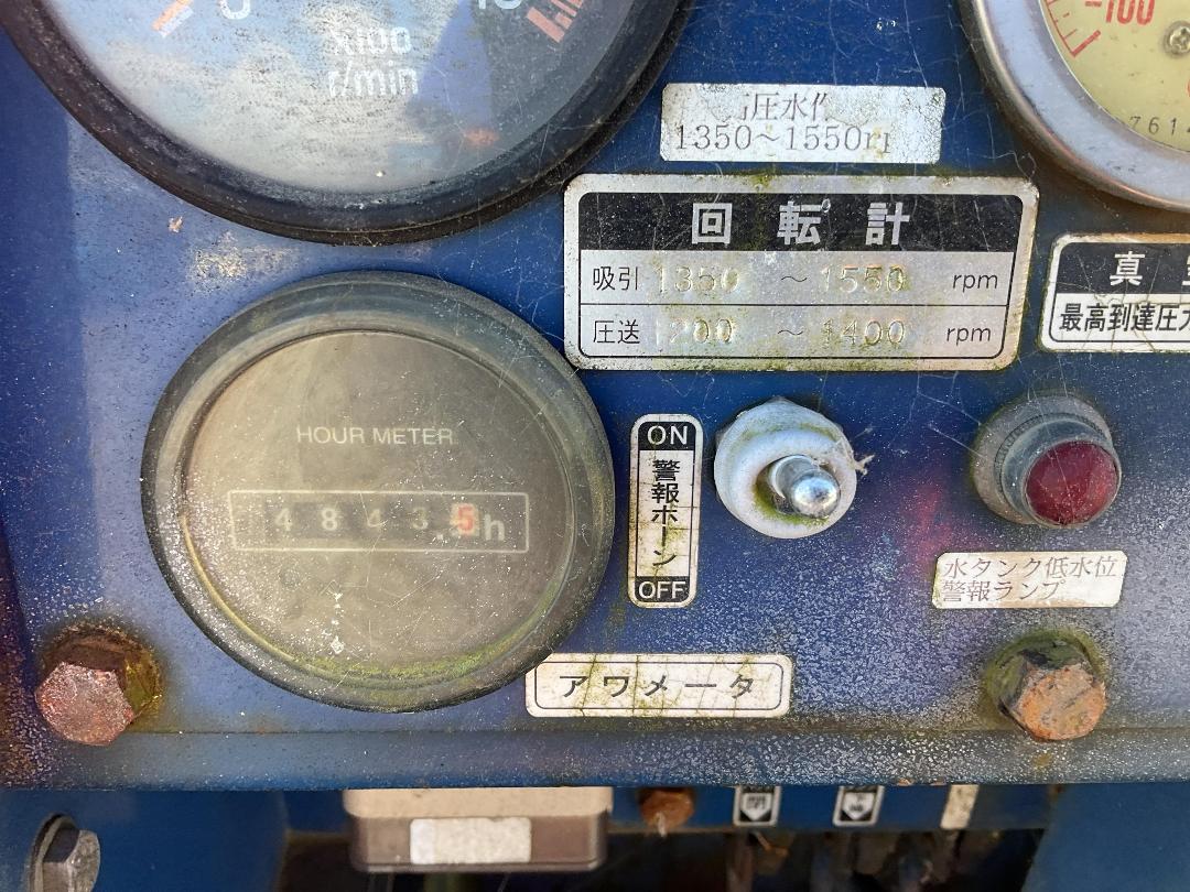 Photo '23' of Isuzu ELF Sucker/Vacuum