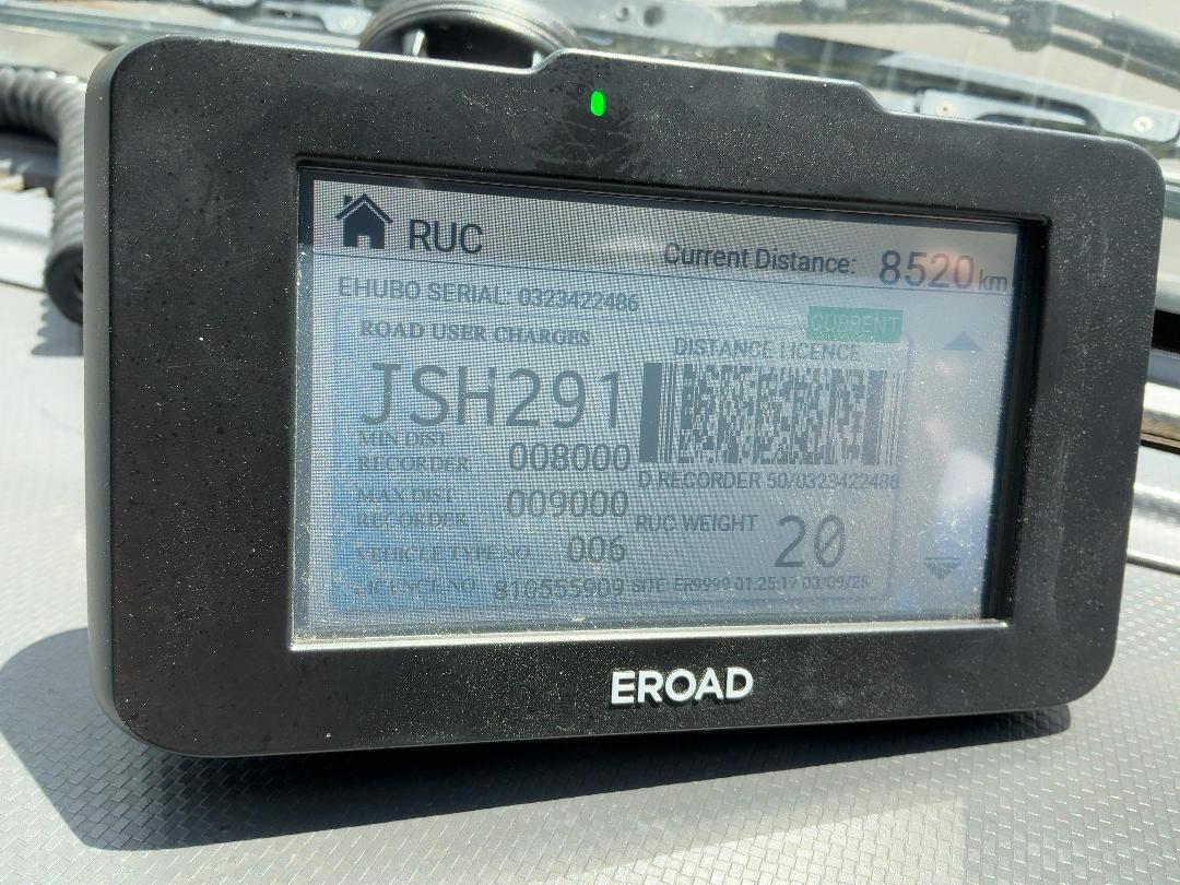 Photo '41' of Isuzu Forward FVZ Transporter