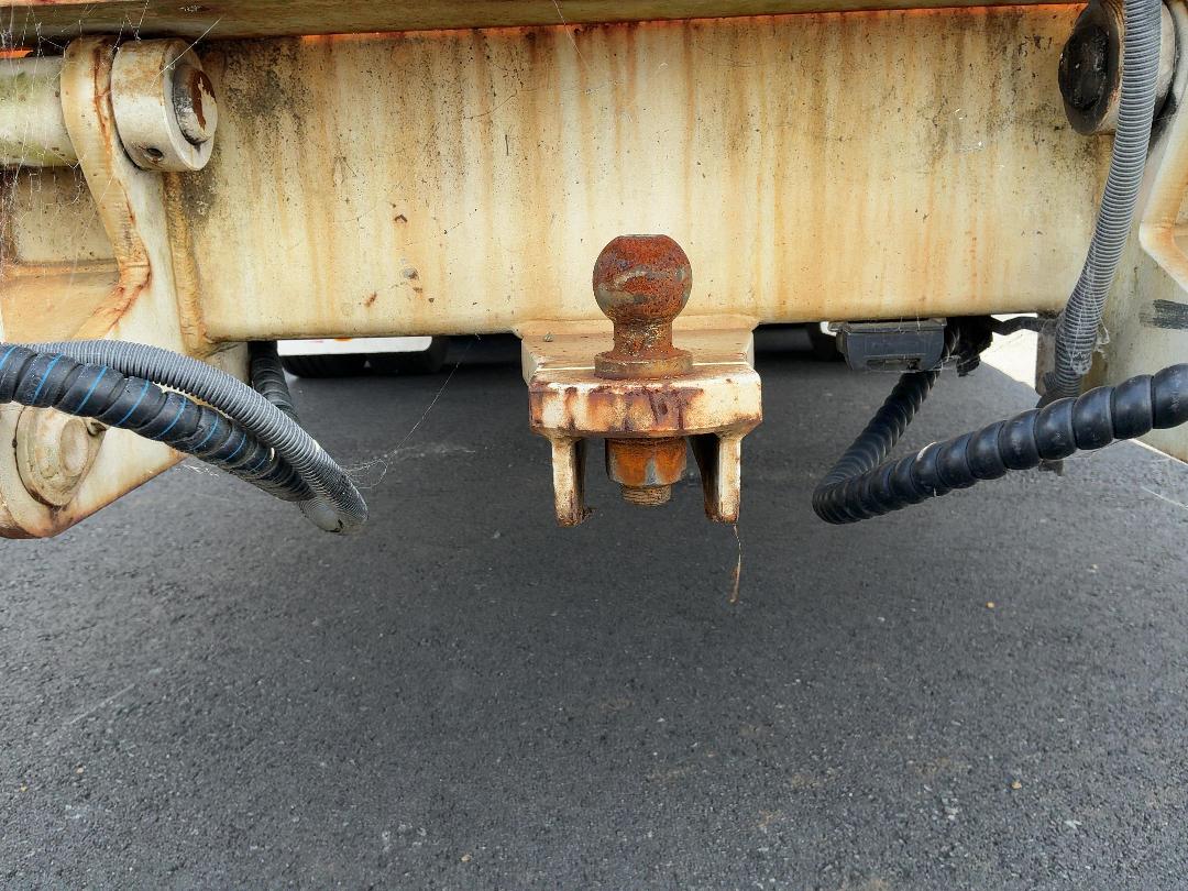 Photo '24' of Isuzu Forward FVZ Transporter