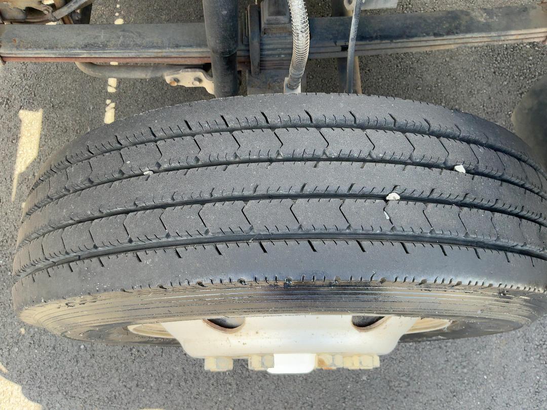 Photo '37' of Isuzu Forward FVZ Transporter