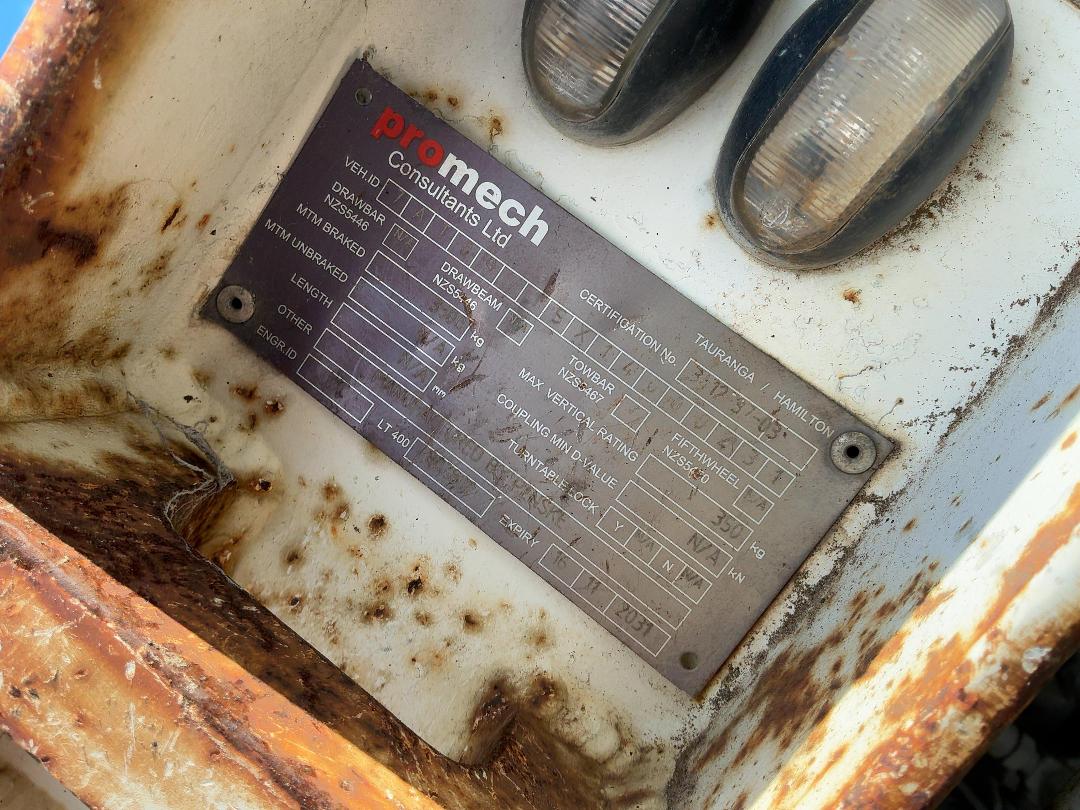 Photo '31' of Isuzu Forward FVZ Transporter