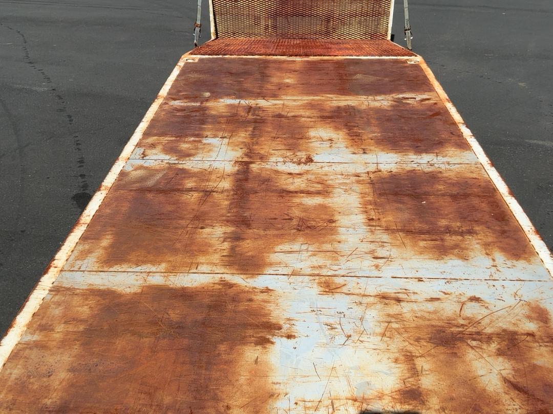 Photo '34' of Isuzu Forward FVZ Transporter