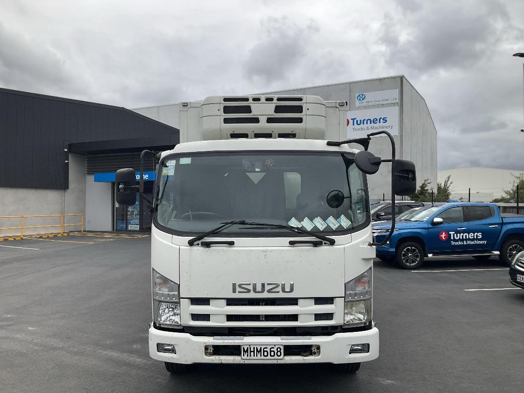 Photo '7' of Isuzu Forward FRR90 Chiller