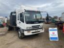 Thumbnail '1' of Isuzu FTR Flat Deck Crane