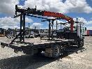 Thumbnail '4' of Isuzu FTR 750 Flat Deck Crane