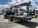 Thumbnail '6' of Isuzu FTR 750 Flat Deck Crane