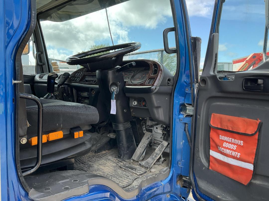 Photo '10' of Isuzu FVZ 1400 Curtainsider