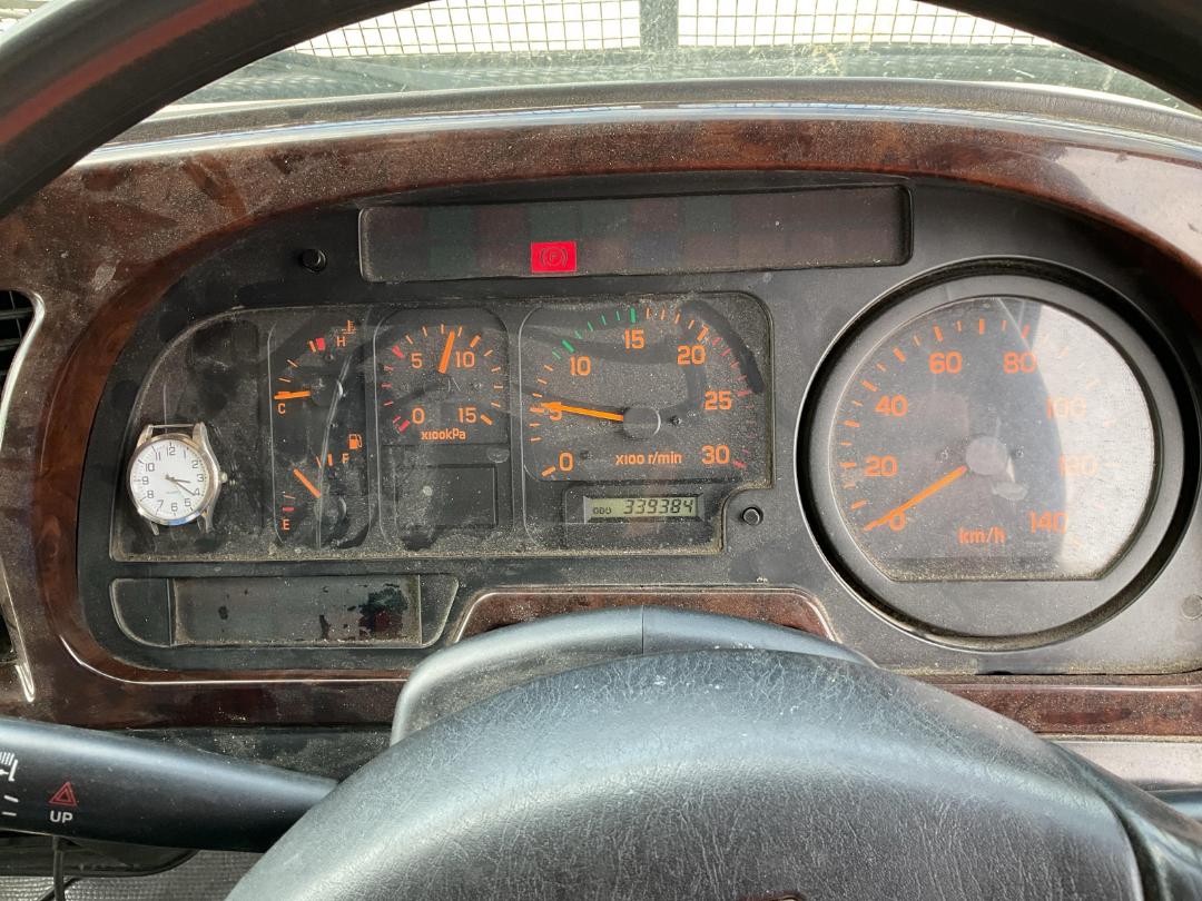 Photo '11' of Isuzu FVZ 1400 Curtainsider