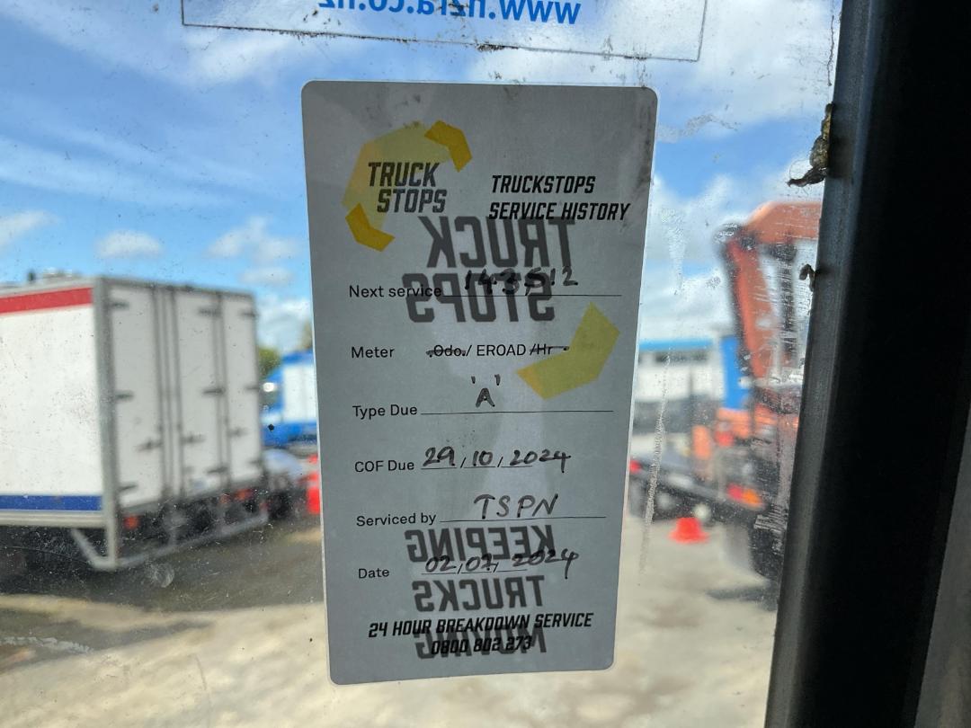 Photo '50' of Isuzu FVZ 1400 Curtainsider