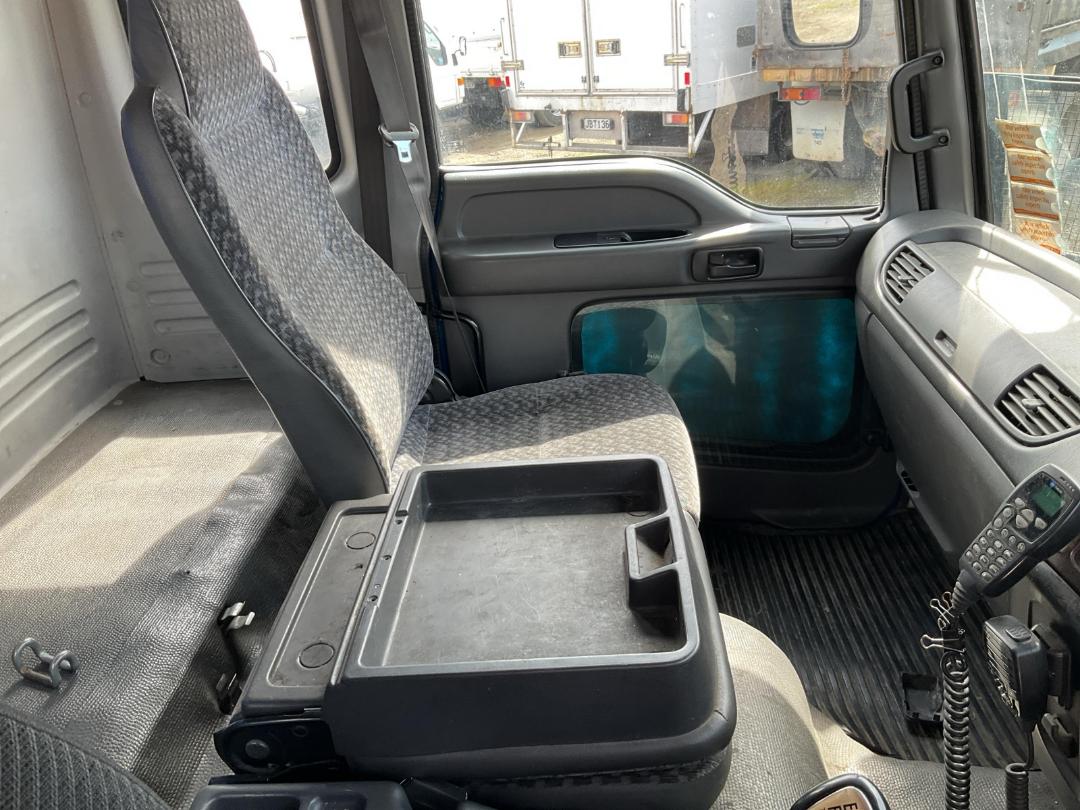 Photo '19' of Isuzu FVZ 1400 Curtainsider