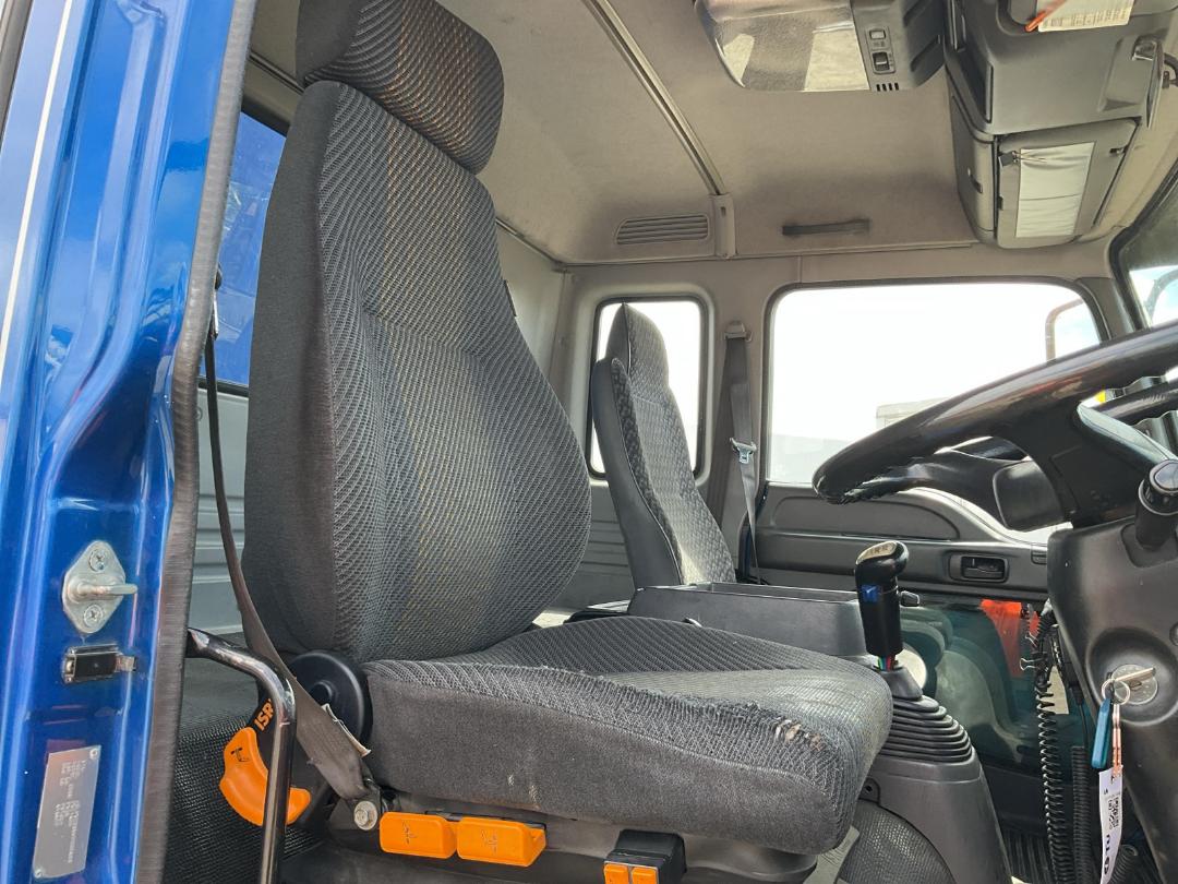 Photo '21' of Isuzu FVZ 1400 Curtainsider