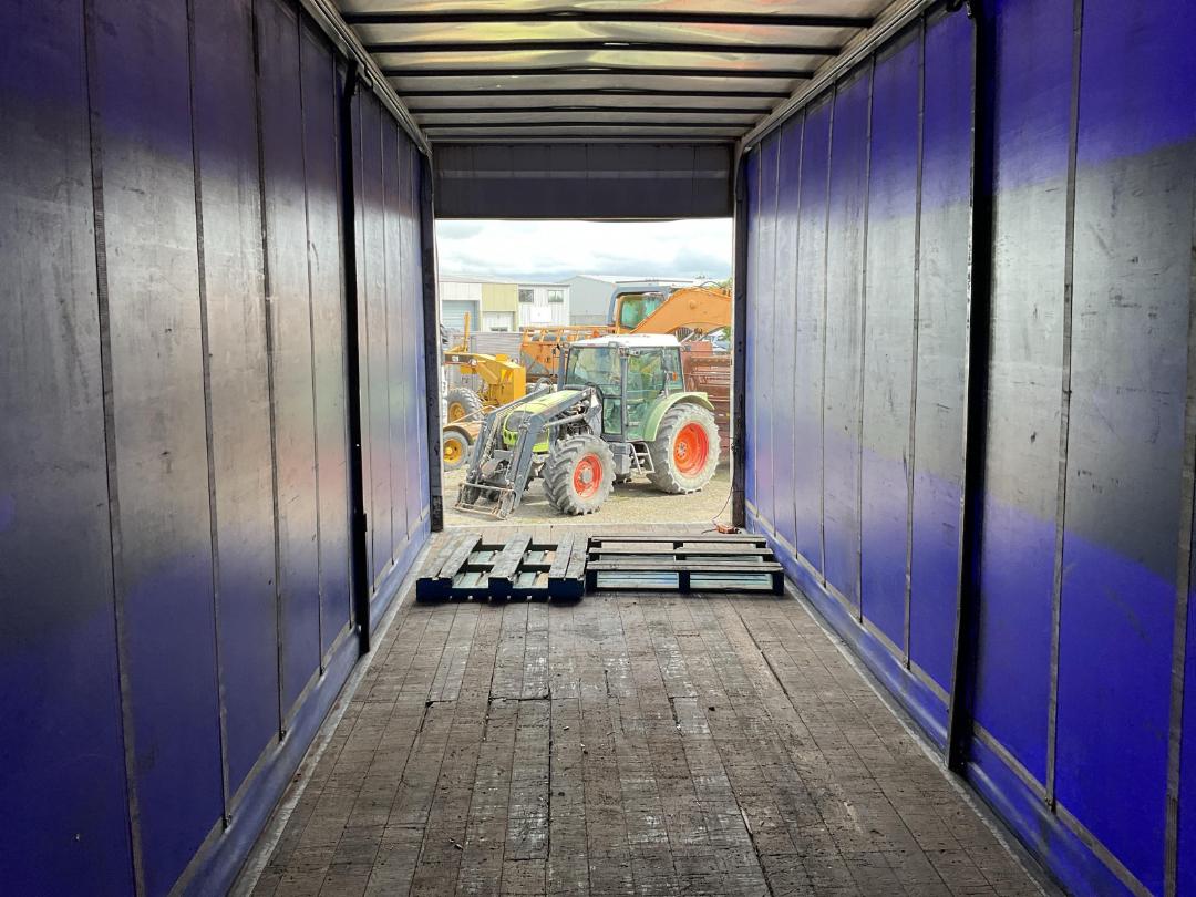 Photo '30' of Isuzu FVZ 1400 Curtainsider