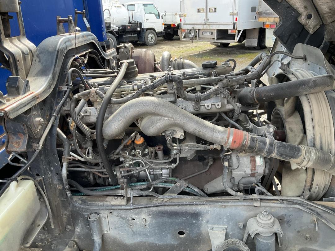 Photo '15' of Isuzu FVZ 1400 Curtainsider