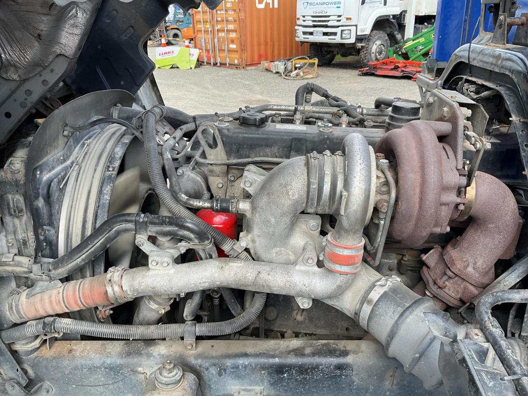 Photo '13' of Isuzu FVZ 1400 Curtainsider