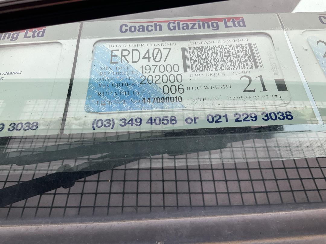 Photo '21' of Isuzu FVZ 1400A Curtainsider