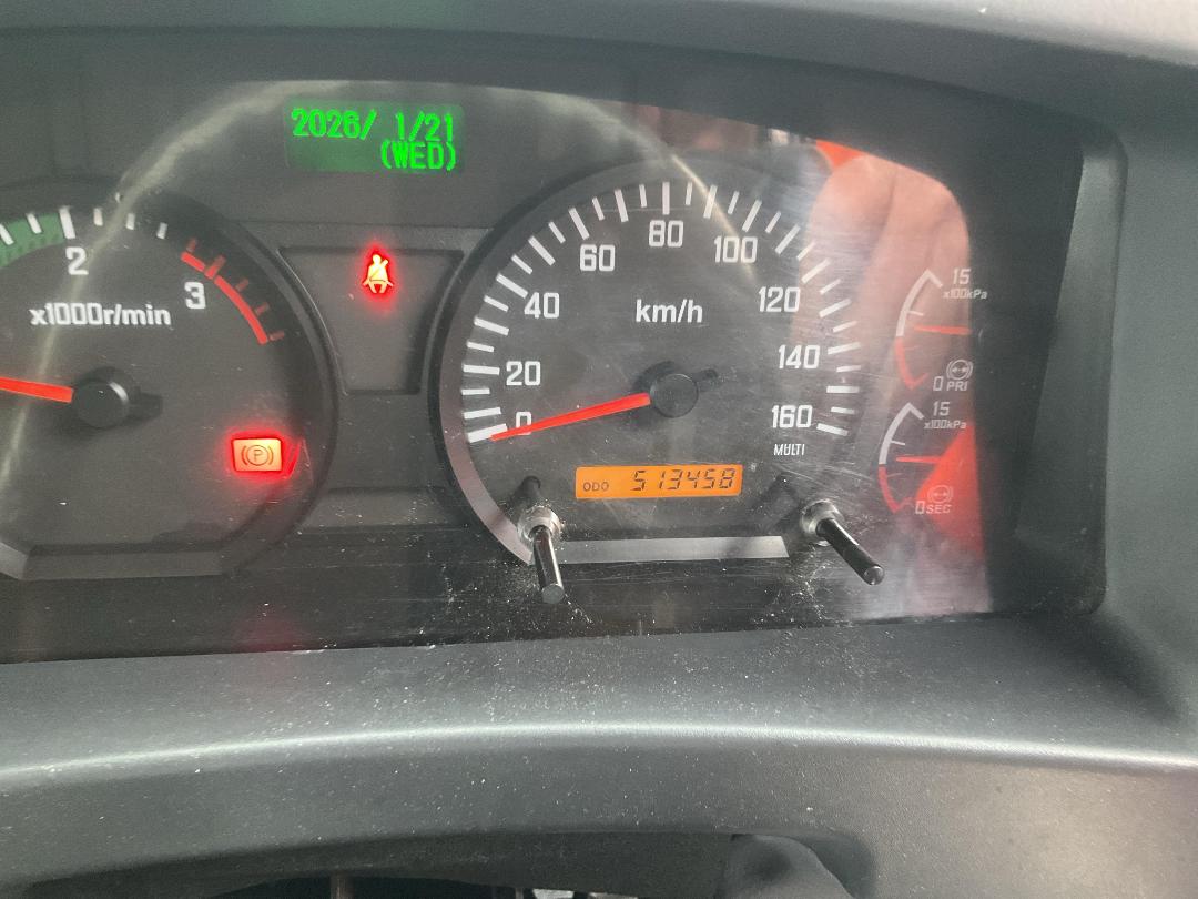 Photo '12' of Isuzu FVZ 1400A Curtainsider