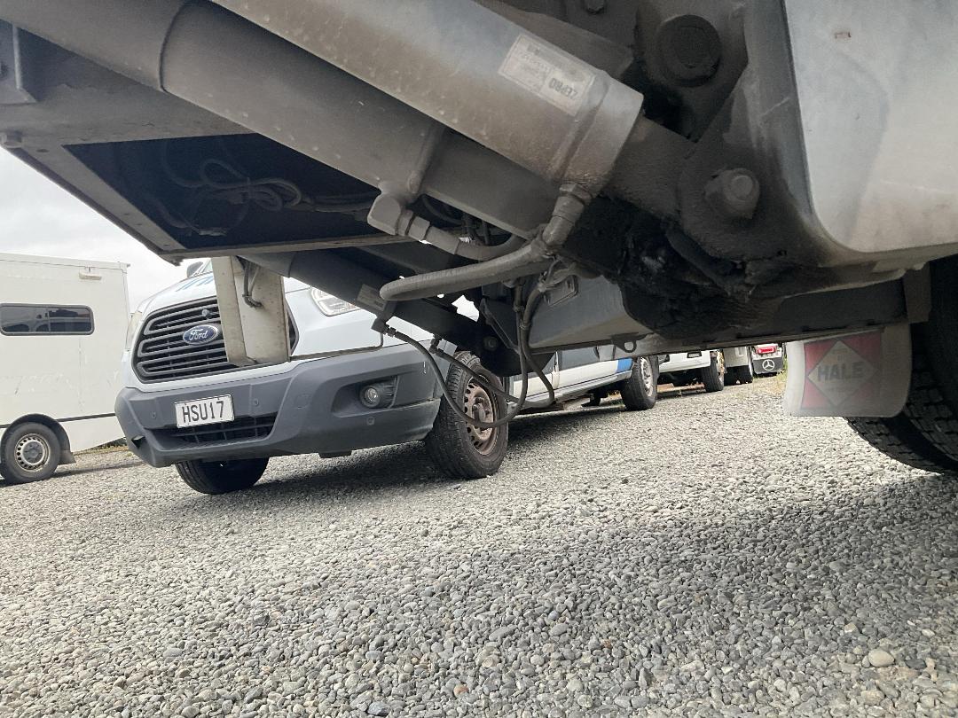 Photo '18' of Isuzu FVZ 1400A Curtainsider