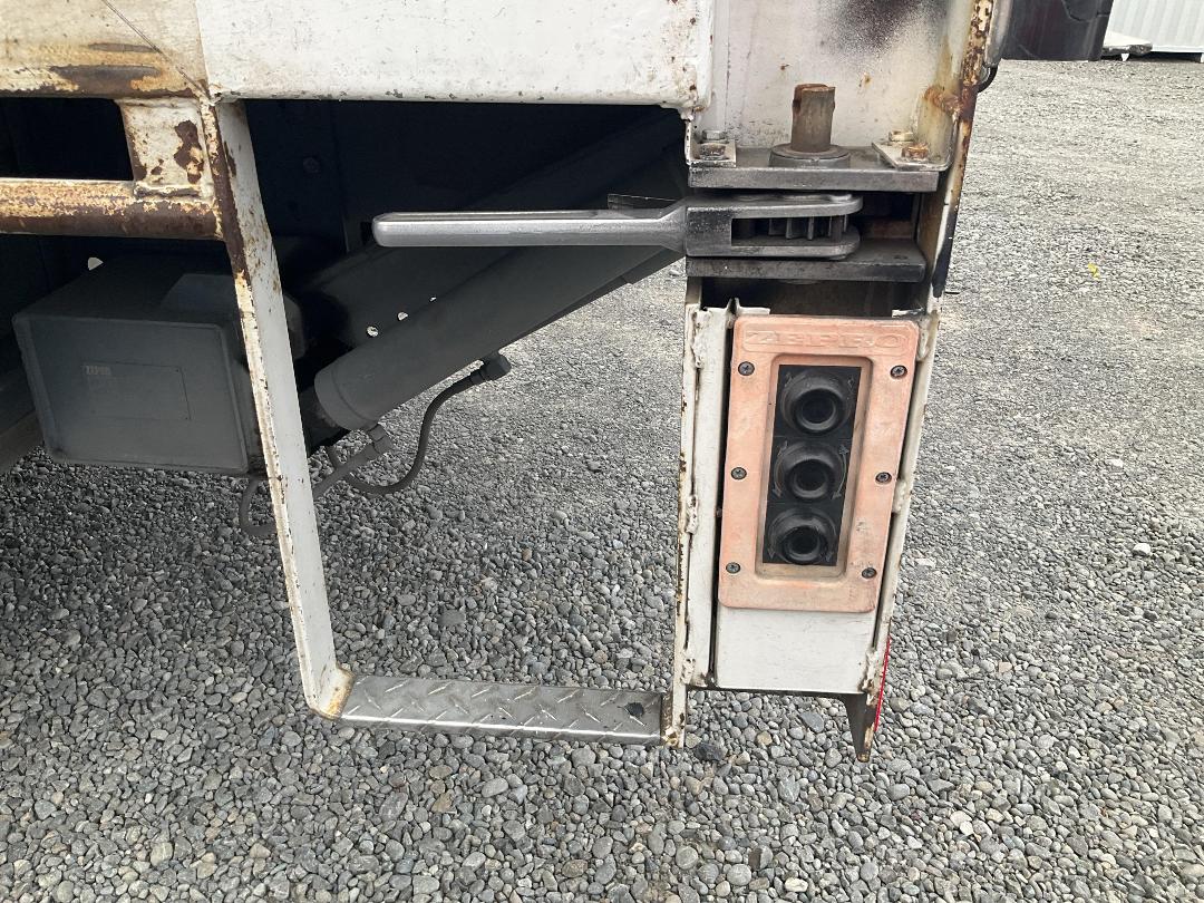 Photo '25' of Isuzu FVZ 1400A Curtainsider