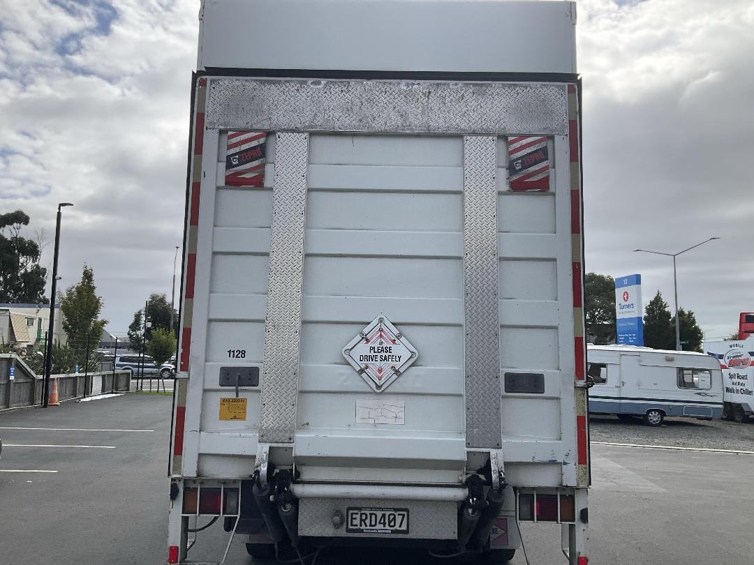 Photo '26' of Isuzu FVZ 1400A Curtainsider