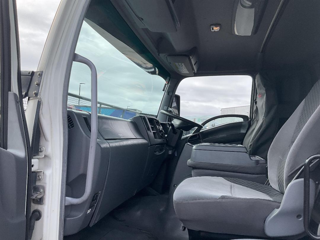 Photo '15' of Isuzu FVZ 1400A Curtainsider