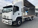 Thumbnail '6' of Isuzu FVZ 1400A Curtainsider