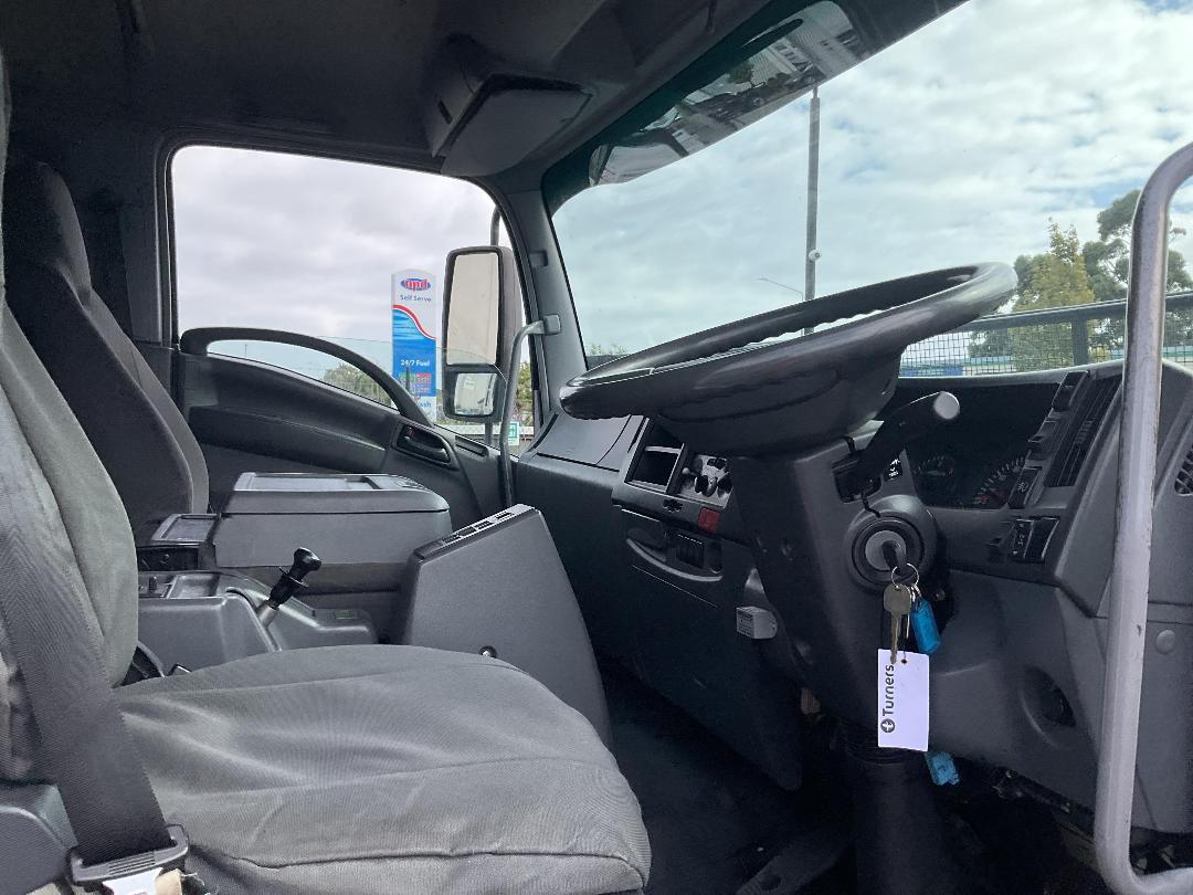 Photo '13' of Isuzu FVZ 1400A Curtainsider