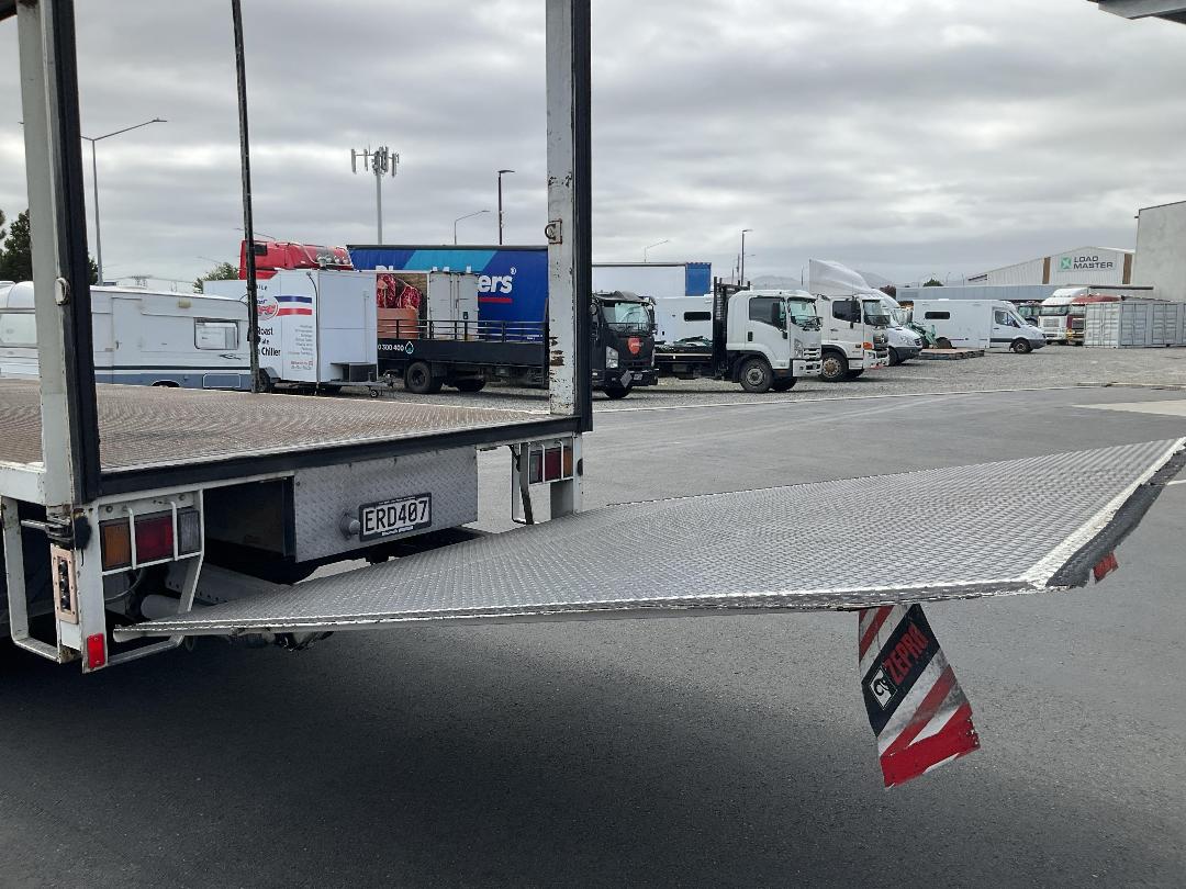 Photo '10' of Isuzu FVZ 1400A Curtainsider