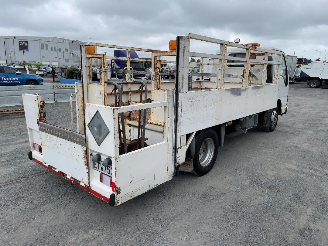 Photo '4' of Isuzu NKR 300M Gas Bottle Truck