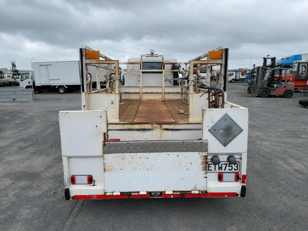 Photo '5' of Isuzu NKR 300M Gas Bottle Truck