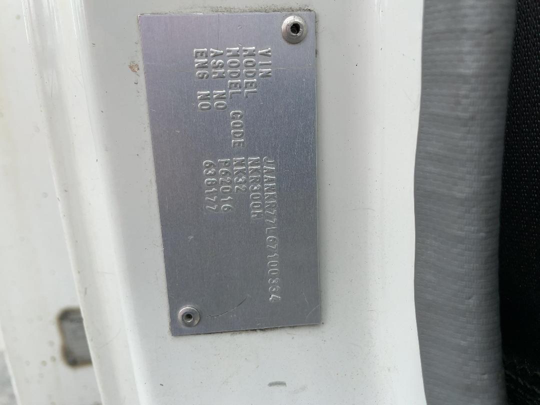 Photo '34' of Isuzu NKR 300M Gas Bottle Truck