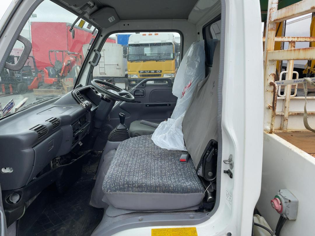 Photo '21' of Isuzu NKR 300M Gas Bottle Truck