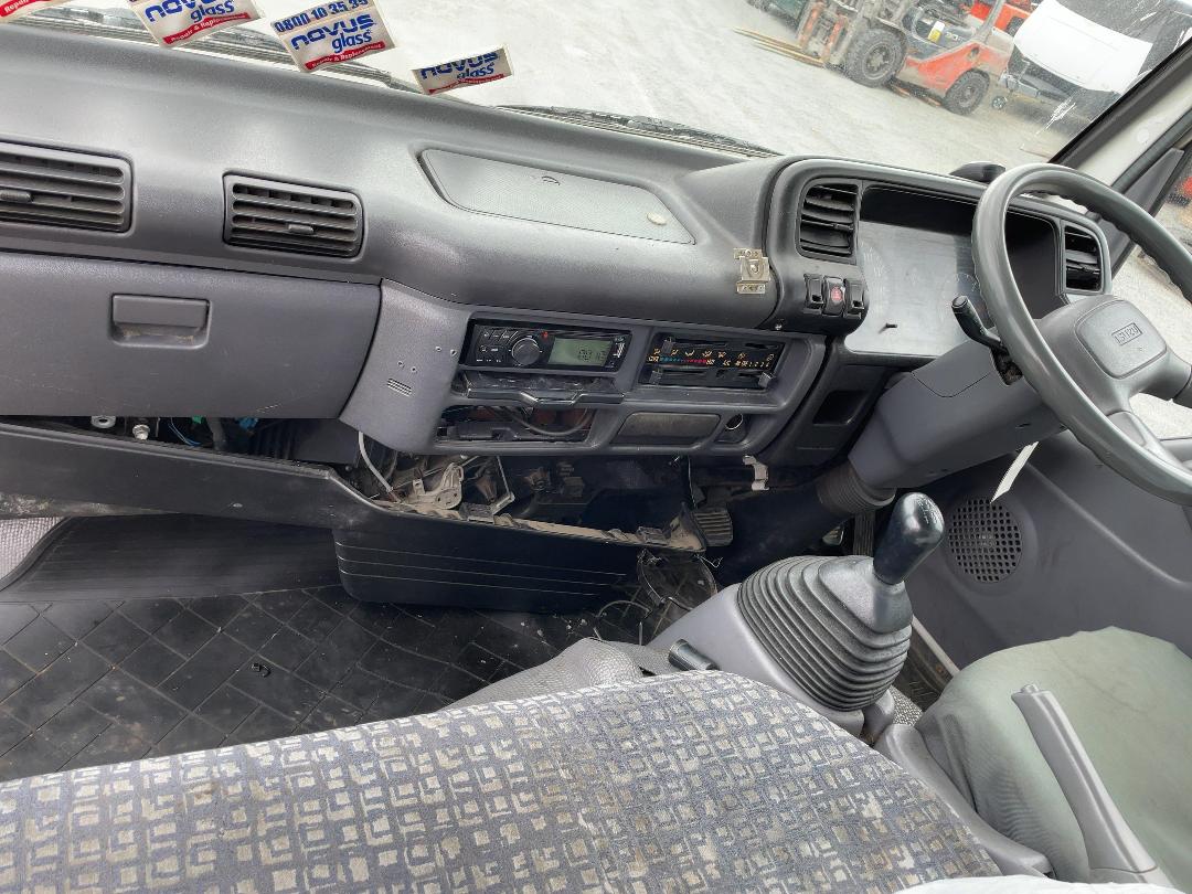 Photo '22' of Isuzu NKR 300M Gas Bottle Truck