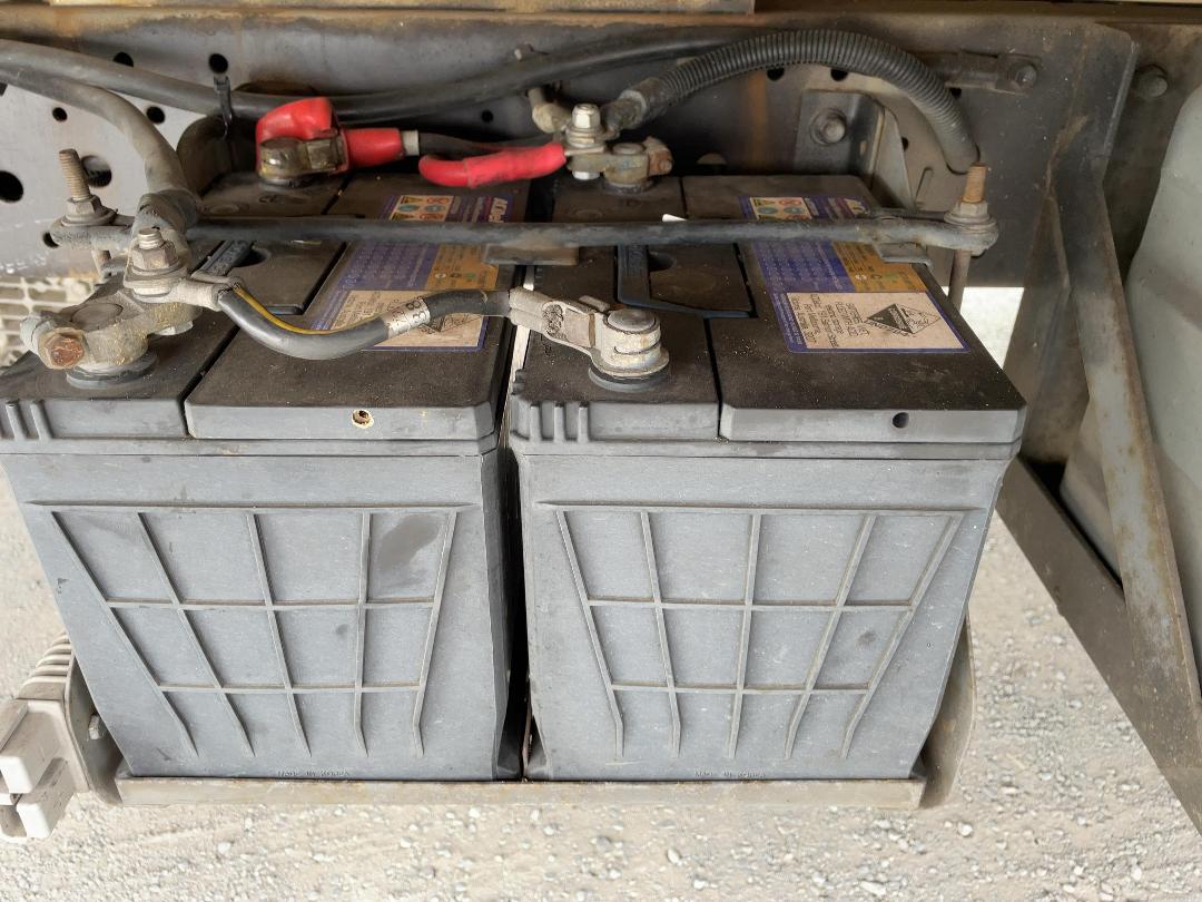 Photo '24' of Isuzu NKR 300M Gas Bottle Truck